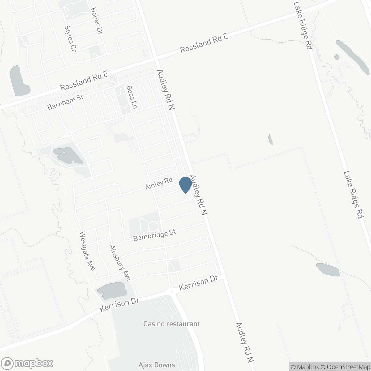 17 DEVINERIDGE AVENUE, Ajax, Ontario L1Z 0T1